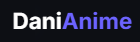 DaniAnime logo
